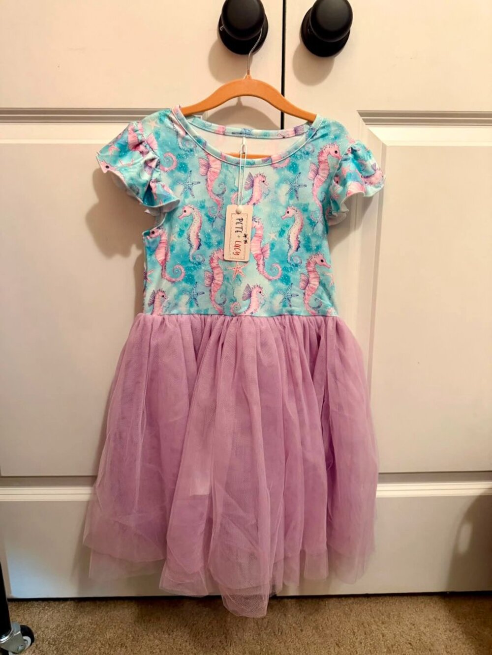 Pete + Lucy Seahorse Dress